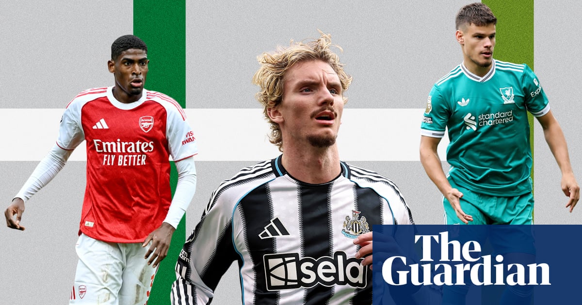 Premier League: 10 things to look out for this weekend