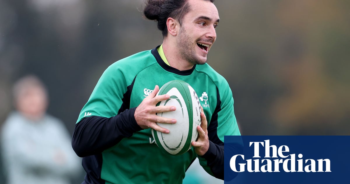 Ireland make seven changes for Wales Autumn Nations Cup tie