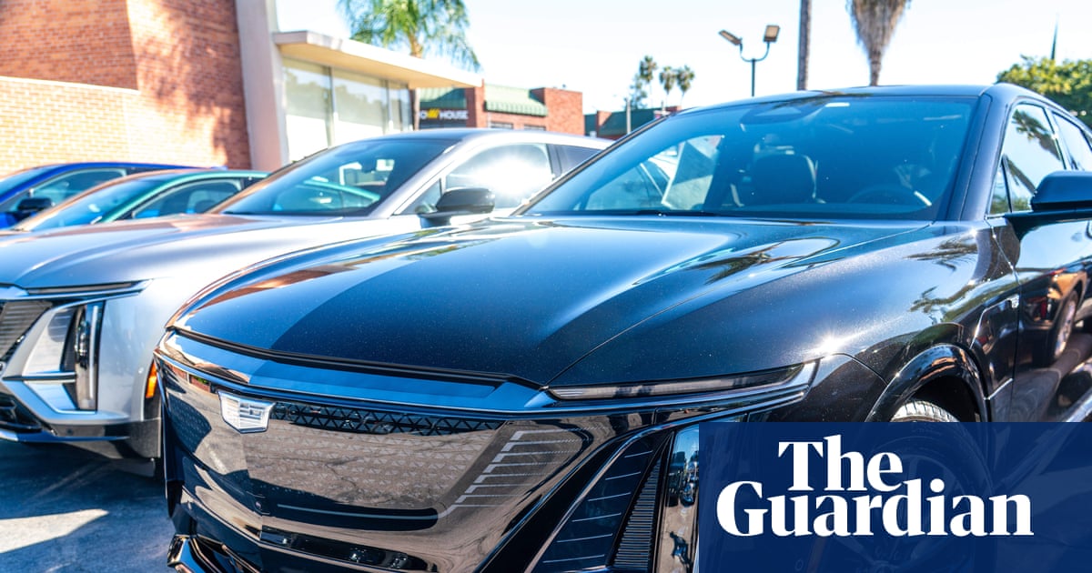 General Motors to pay $12.75m settlement for selling drivers’ location and data