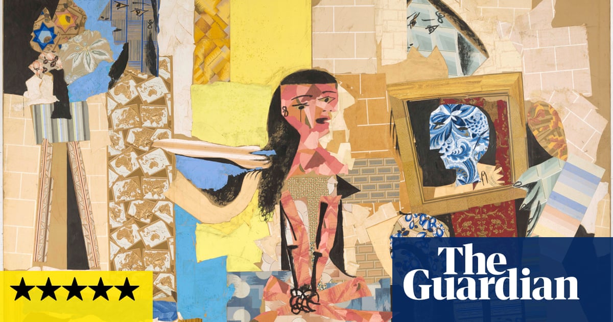 Picasso and Paper: the doodling genius who loved a scrap – review | Pablo  Picasso | The Guardian