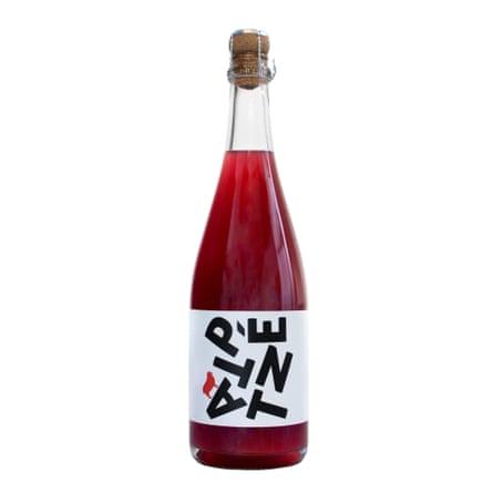 Pét-Nat Sparkling Wine
