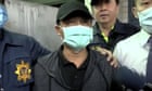 Taiwan train crash: truck driver charged with negligent homicide
