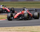 British Grand Prix: Formula One – live updates
