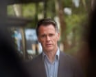 NSW Labor accused of rushing inquiry into banning phrases such as ‘globalise the intifada’ over the holidays