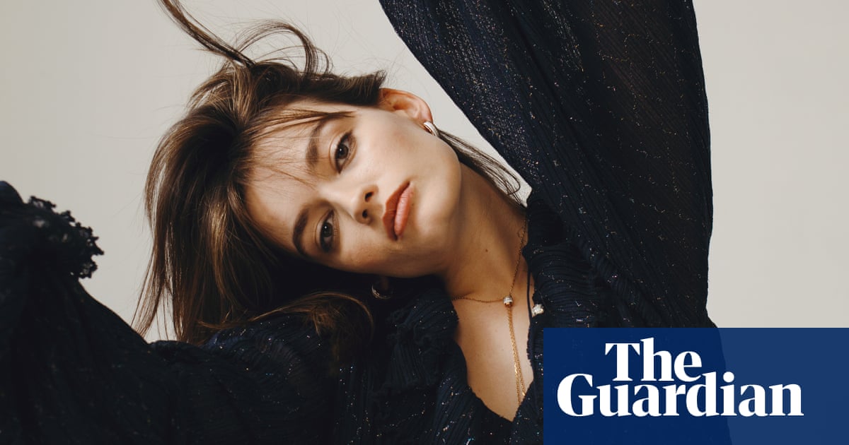Emma Mackey: ‘You’d have to be a sociopath to want to be a celebrity’