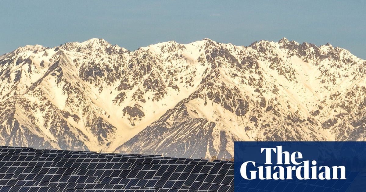 Rich countries have lost enthusiasm for tackling climate crisis, says Cop30 chief | Cop30 Rich countries have lost enthusiasm for tackling climate crisis, says Cop30 chief | Cop30