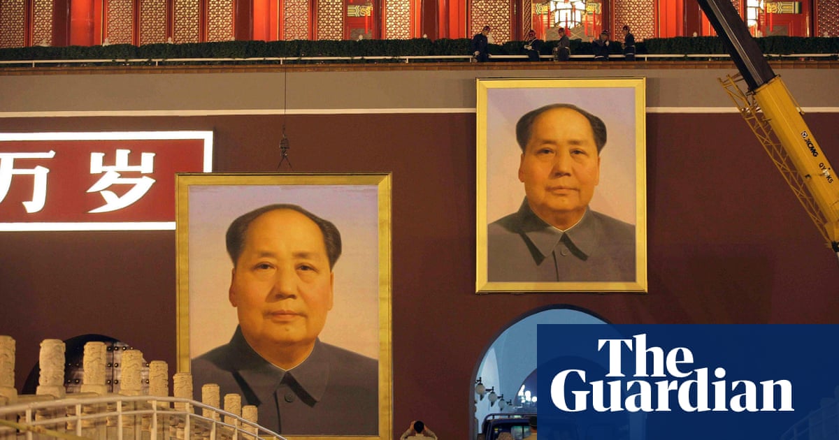 Great Helmsman Or Ruinous Dictator China Remembers Mao 40