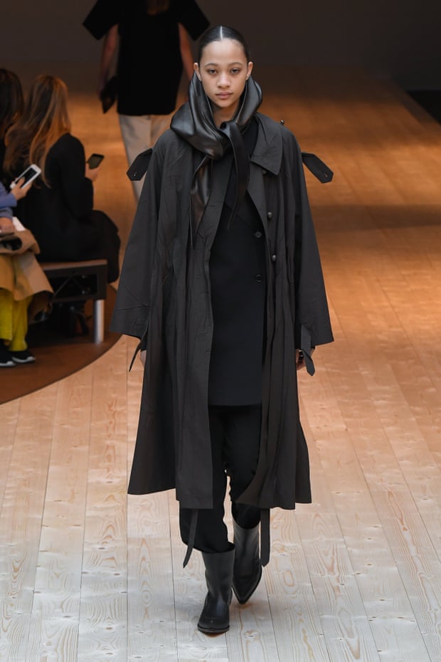 Haute Mess How The Scruffy Trench Became Fashion S Favourite Coat Guardian Haute Mess How The Scruffy Trench, Supreme Plaid Trench Coat Womens Uk