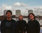 ’The UK is a hostile environment to do art’: Tara Clerkin Trio on their bold, bright music – and the fight working class artists face
