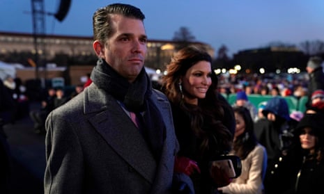 Donald Trump Jr made statements to Congress that have since been contradicted by public reports. 