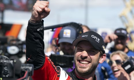 Mexico’s Daniel Suarez is first Latin driver to win NASCAR title as  he clinches Xfinity crown - Los Angeles Times