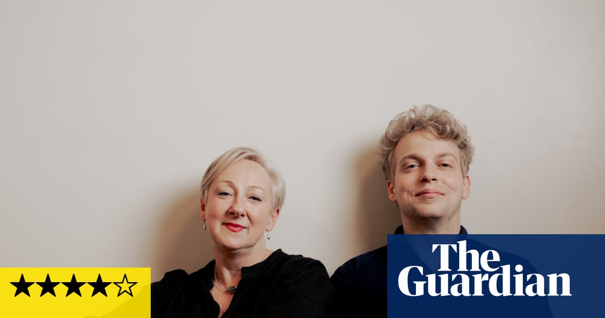 Hugh Cutting: Refound album review – an idiosyncratic and profoundly satisfying collection