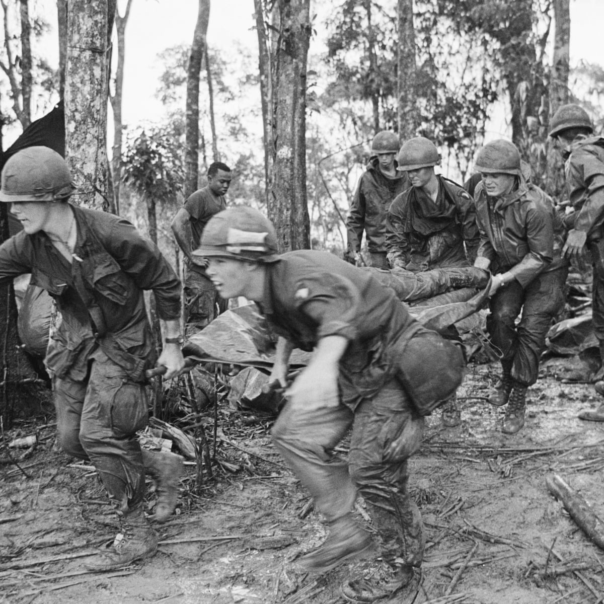 Troops count cost of Vietnam's Hamburger Hill – archive, 1969 | Vietnam | The Guardian