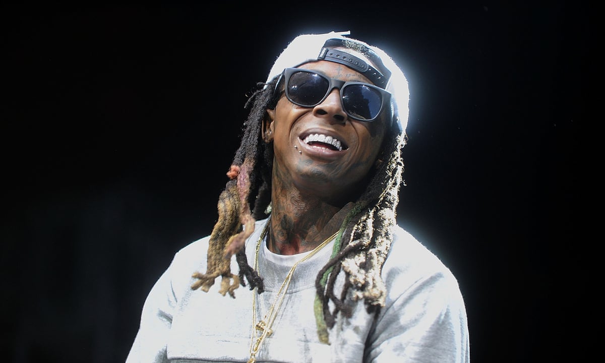 Lil Wayne officiated same-sex wedding while in jail, memoir reveals | Lil Wayne | The Guardian
