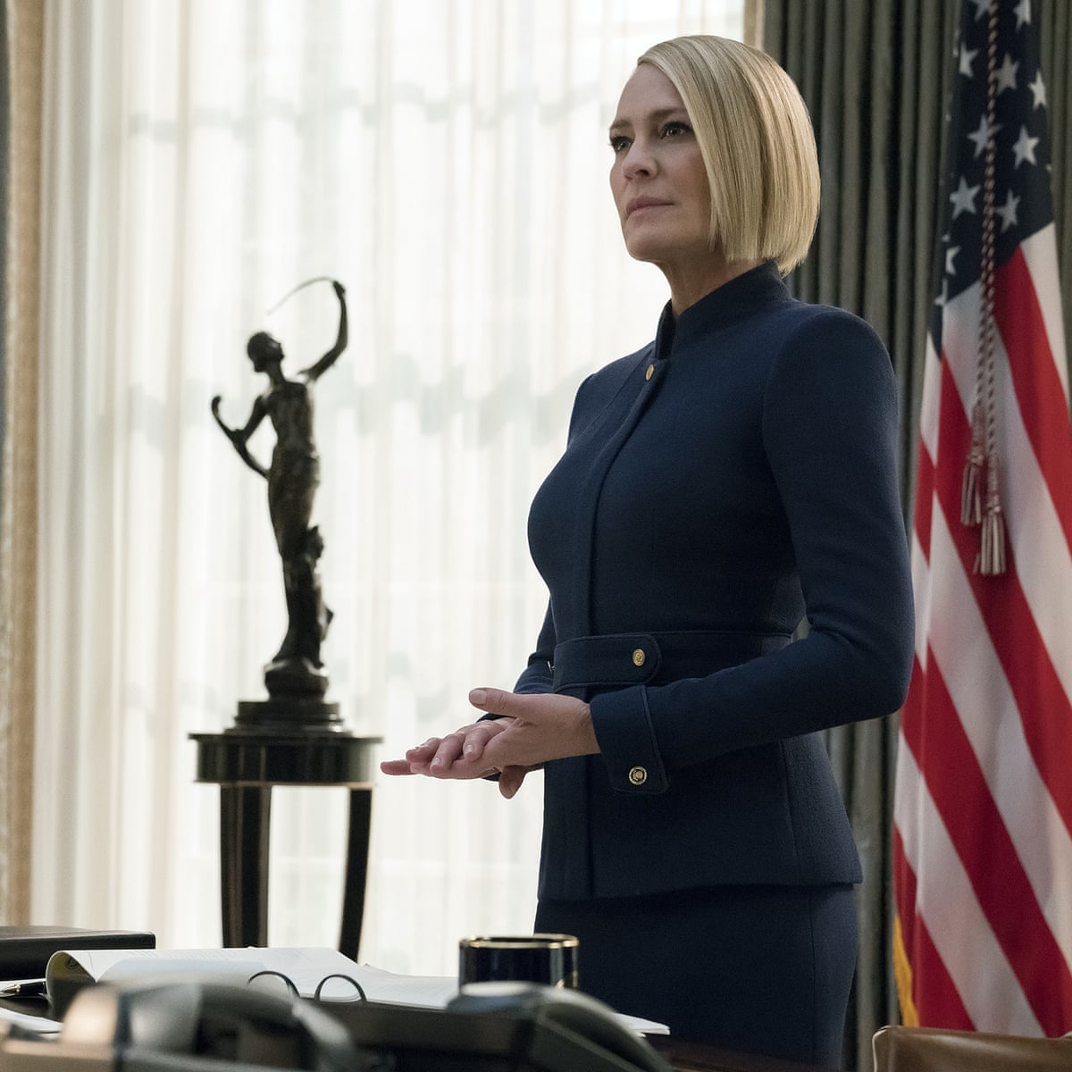 House Of Cards Season Six Review We Still Need To Talk About Kevin House Of Cards The Guardian