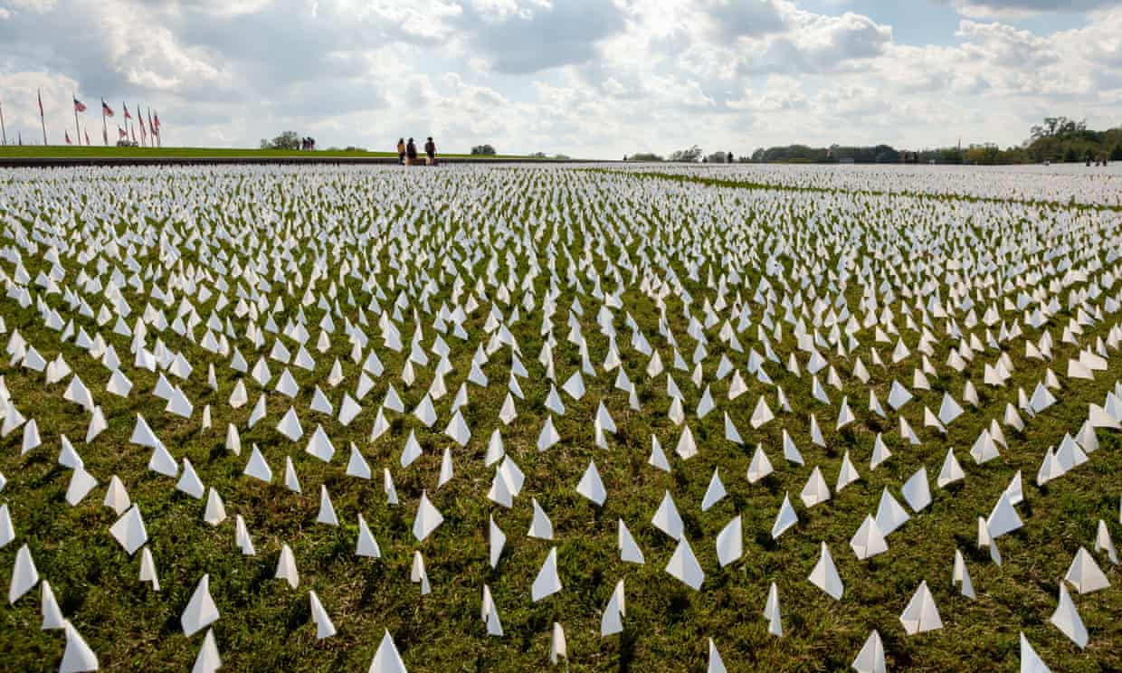 Covid had devastating toll on poor and low-income communities in US (theguardian.com)