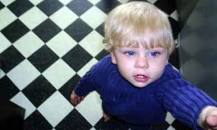 Peter Connelly, AKA Baby P, whose death in 2007 shook the care system.
