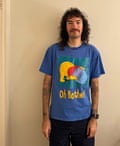 Serving the tee: fashion workers on where they found their favourite T-shirts | Life and style