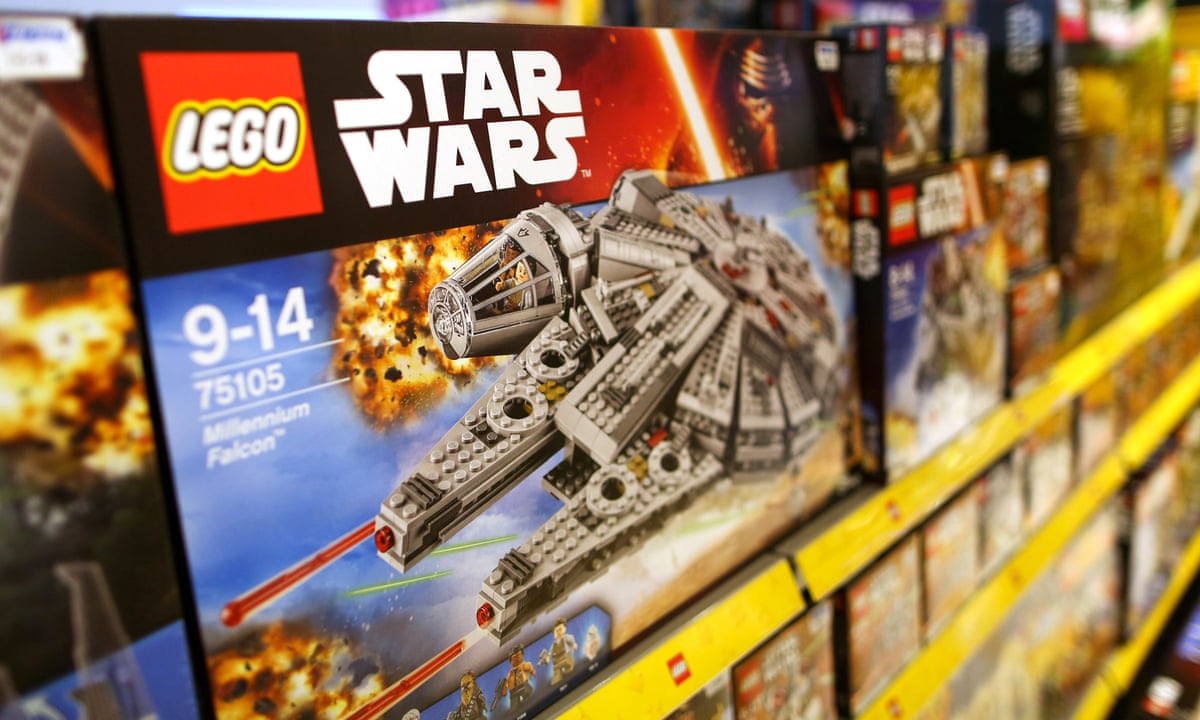 Lego Reports First Sales Fall In 13 Years, Saying 'There Is No Quick Fix' |  Lego | The Guardian