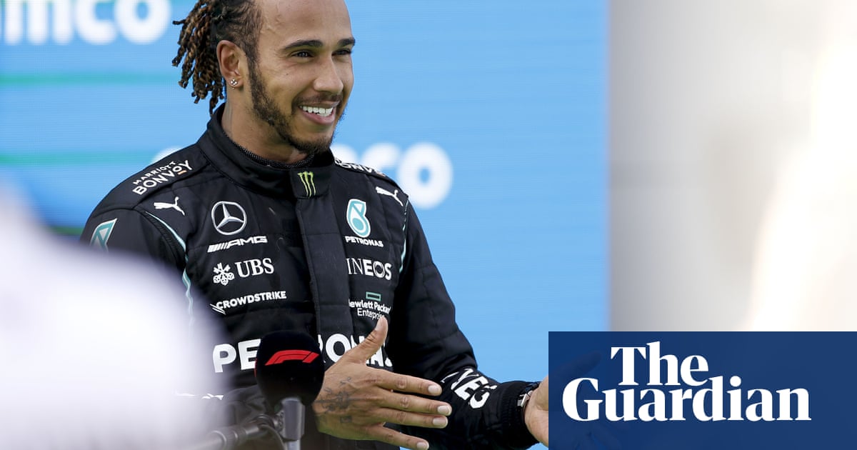 Mercedes expect Lewis Hamilton to sign new two-year deal for 2022 by August