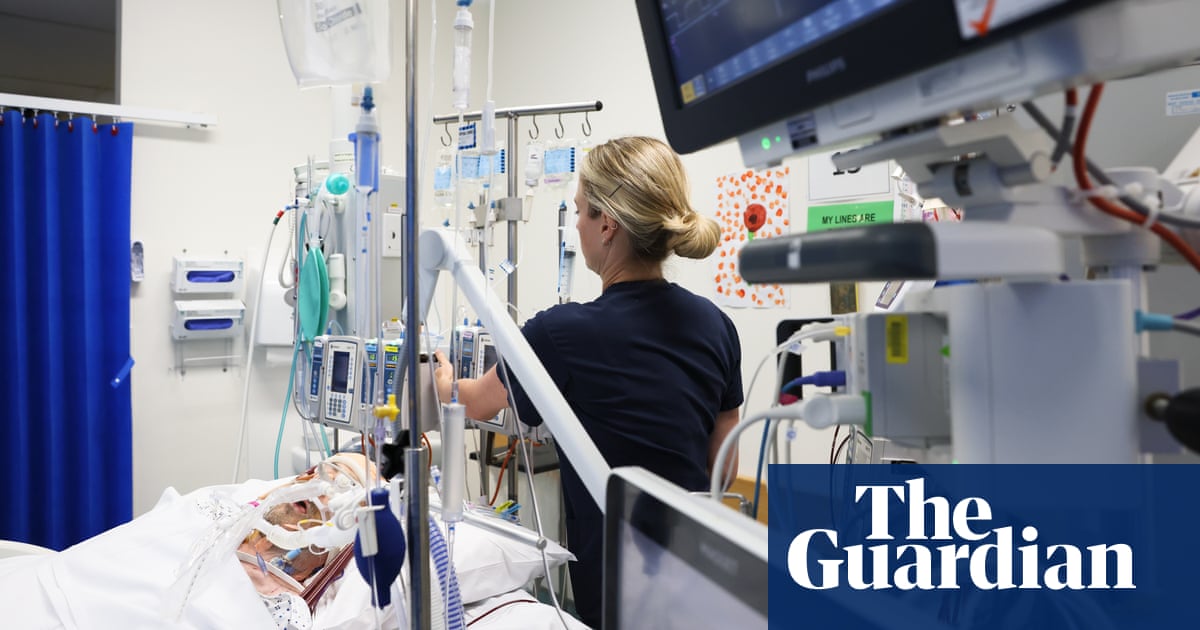 ‘Concerned’ intensive care doctors warn Australia faces surge demand in coming months