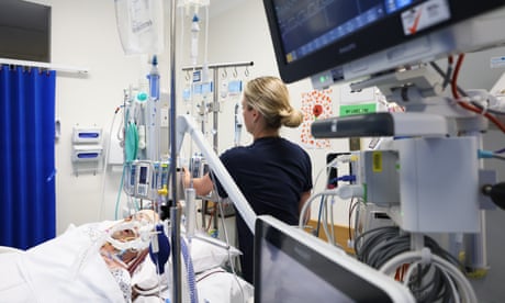 Intensive care doctors have stressed the need for an increase in Covid vaccination rates to ease the burden on hospitals