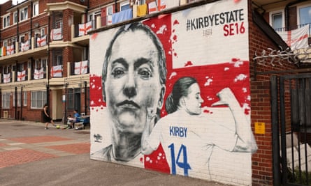 Fran Kirby mural