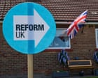 Reform UK is riding the wave of public insecurity | Letters