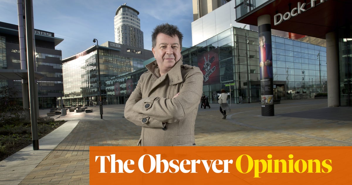 Are northern English accents dying out? Are they eck as like | Stuart Maconie
