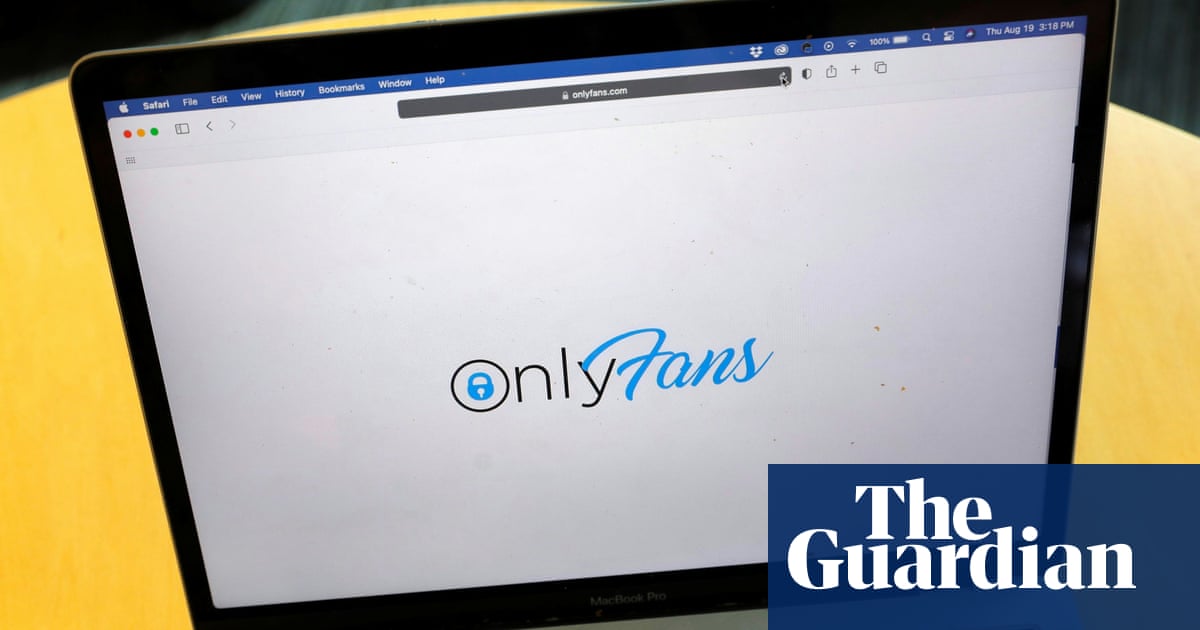 OnlyFans ban on sexually explicit content will endanger lives, say US sex workers