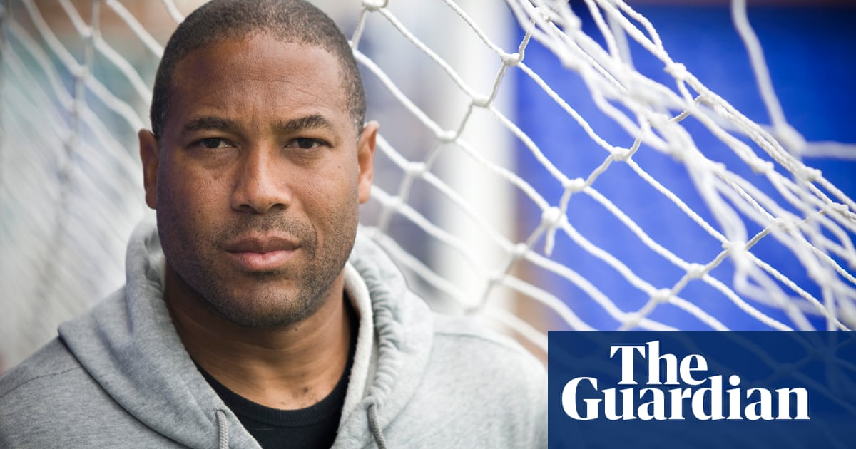 John Barnes Love And A Good Education Are The Best Things You