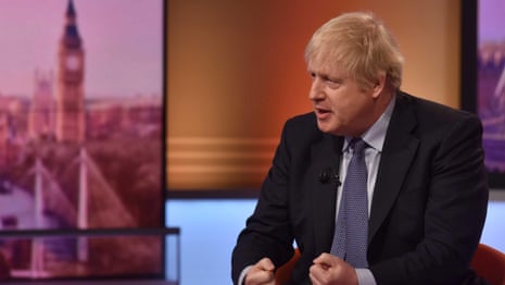 Boris Johnson blames Labour for early release of terror prisoners – video