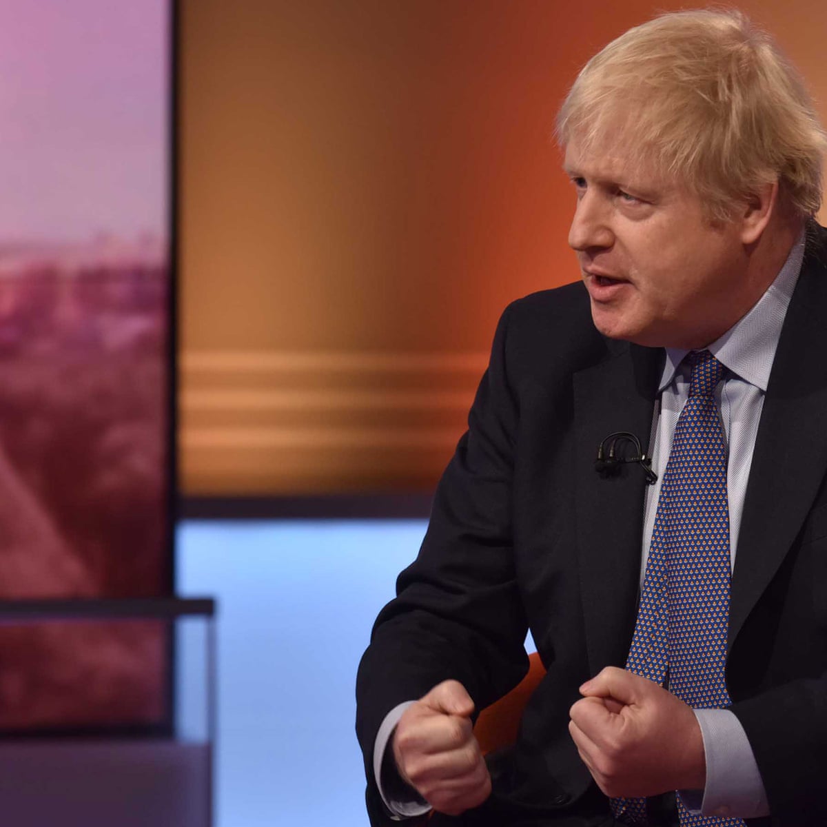 Boris Johnson A One Trick Pony Straight Out Of The Political Wild West Boris Johnson The Guardian