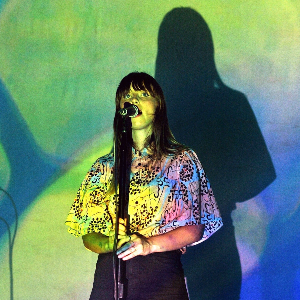 Portugal The Man Review Breakout Alt Rockers Lurk In The Shadows Pop And Rock The Guardian