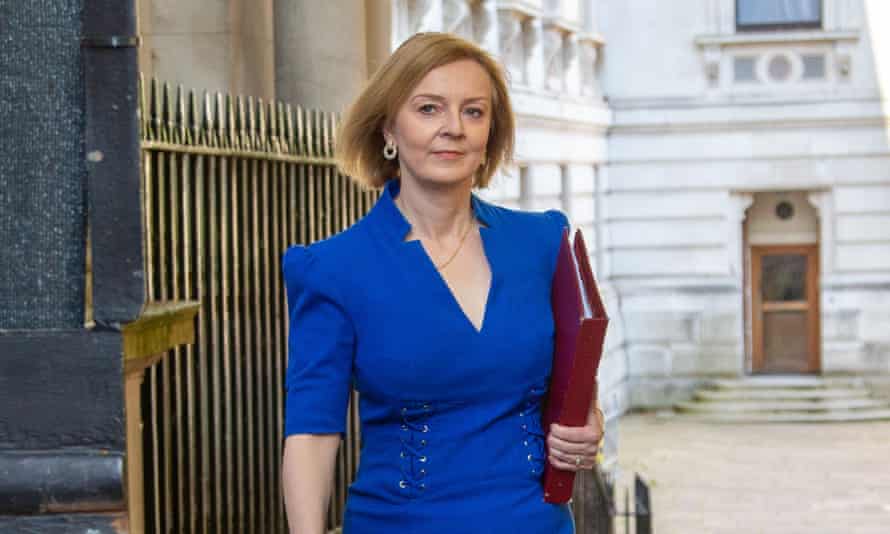 Liz Truss