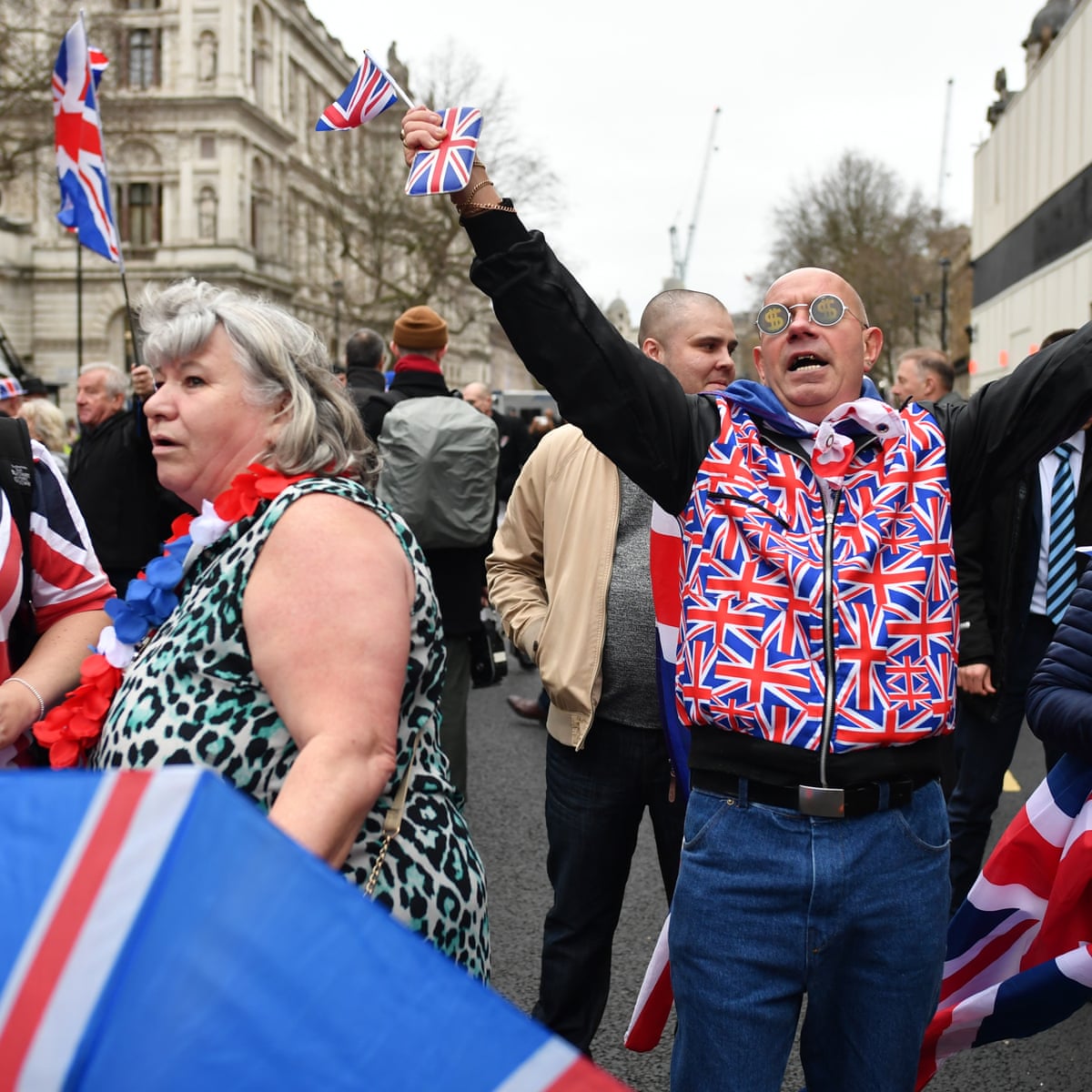 That Was Brexit The Mad Energy Of A Midsummer Night S Dream But Lasting Three And A Half Years Brexit The Guardian