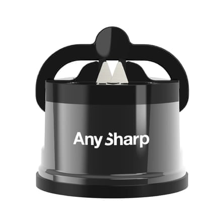 AnySharp Pro Knife Sharpener