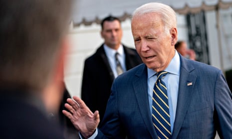 There's one winner in the Biden documents discovery: Donald Trump | Joe Biden | The Guardian