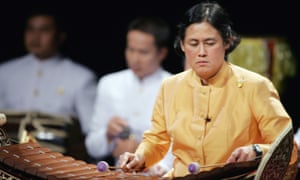 Princess Maha Chakri Sirindhorn
