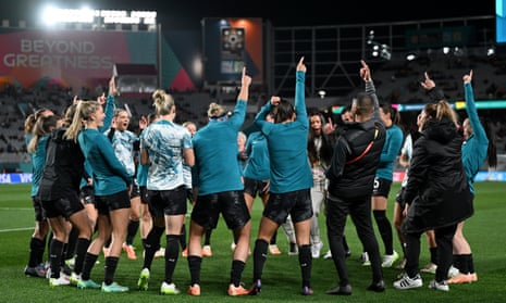 Selandia Baru v Norwegia: Upacara pembukaan Piala Dunia Wanita 2023 – pembaruan langsung |  Piala Dunia Wanita 2023
 | KoranPrioritas.com