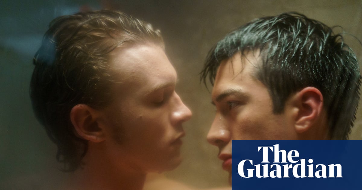 Women are feral for Heated Rivalry. What does that say about men?