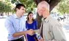 Democrats win California House