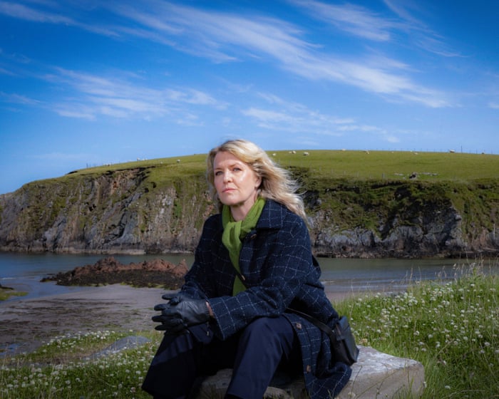 TV tonight: Ashley Jensen is back solving murders in Shetland