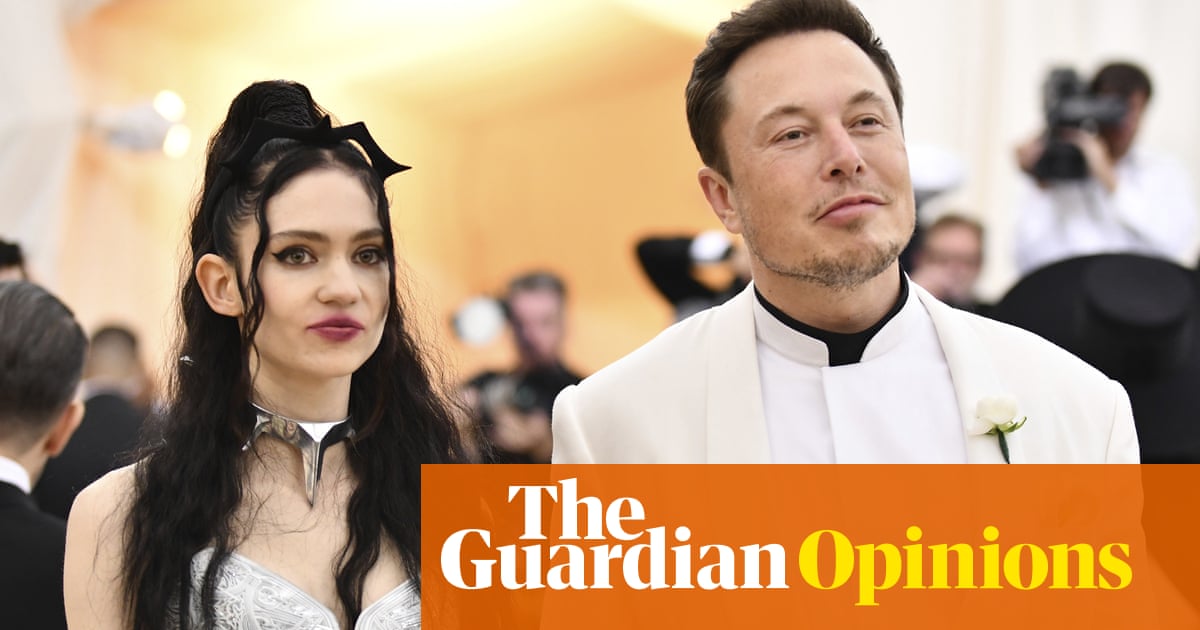 Elon Musk is learning a hard lesson: never date a musician