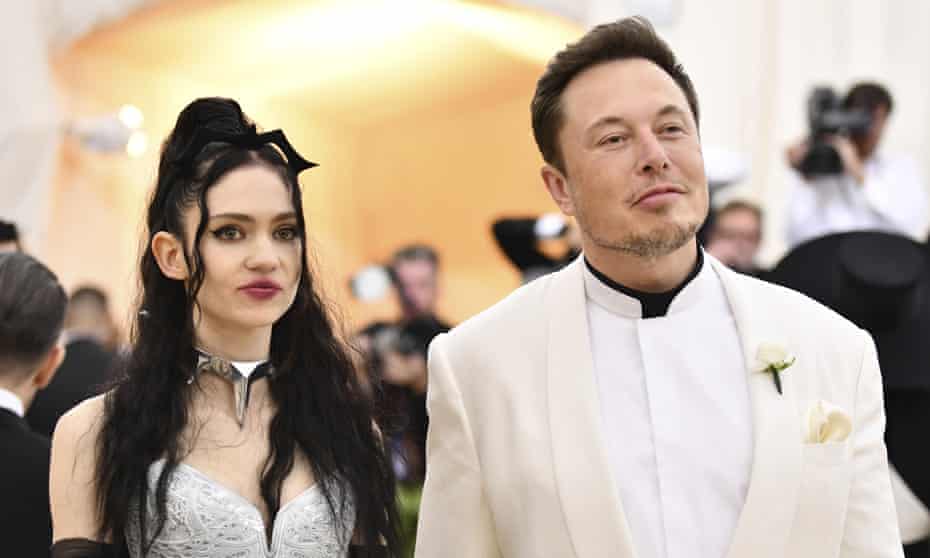 Elon Musk is learning a hard lesson: never date a musician | Arwa Mahdawi | The Guardian