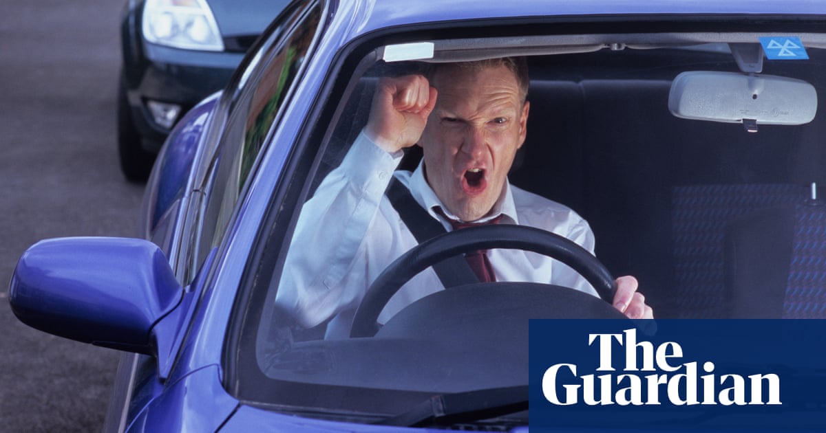How extreme car dependency is driving Americans to unhappiness | US news How extreme car dependency is driving Americans to unhappiness | US news