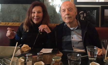 Luddy and his wife, Monique Montgomery.