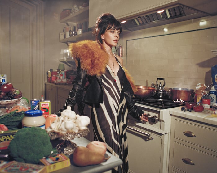 Lily Allen’s West End Girl is funny, sexy, jawdropping – and forged in the fires of tabloid Britain | Jennifer Jasmine White