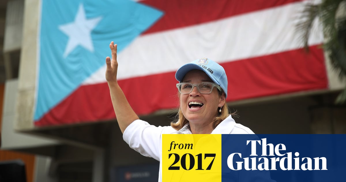 Firm restoring Puerto Rico's power threatened to quit, mayor says