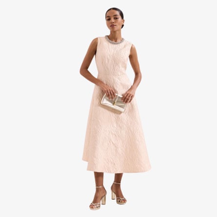 Phase Eight Imani Midi Dress